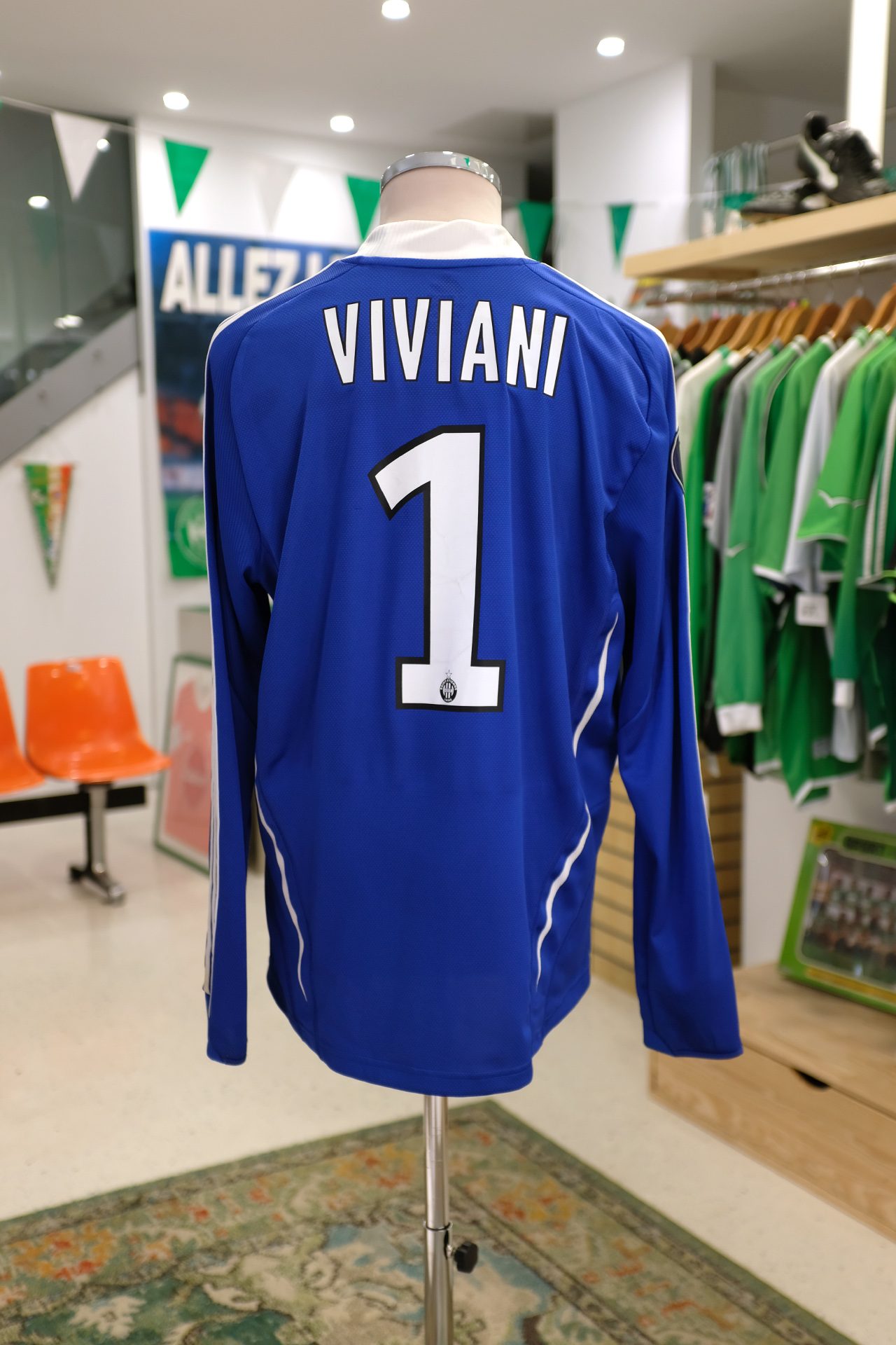 maillot asse jody viviani