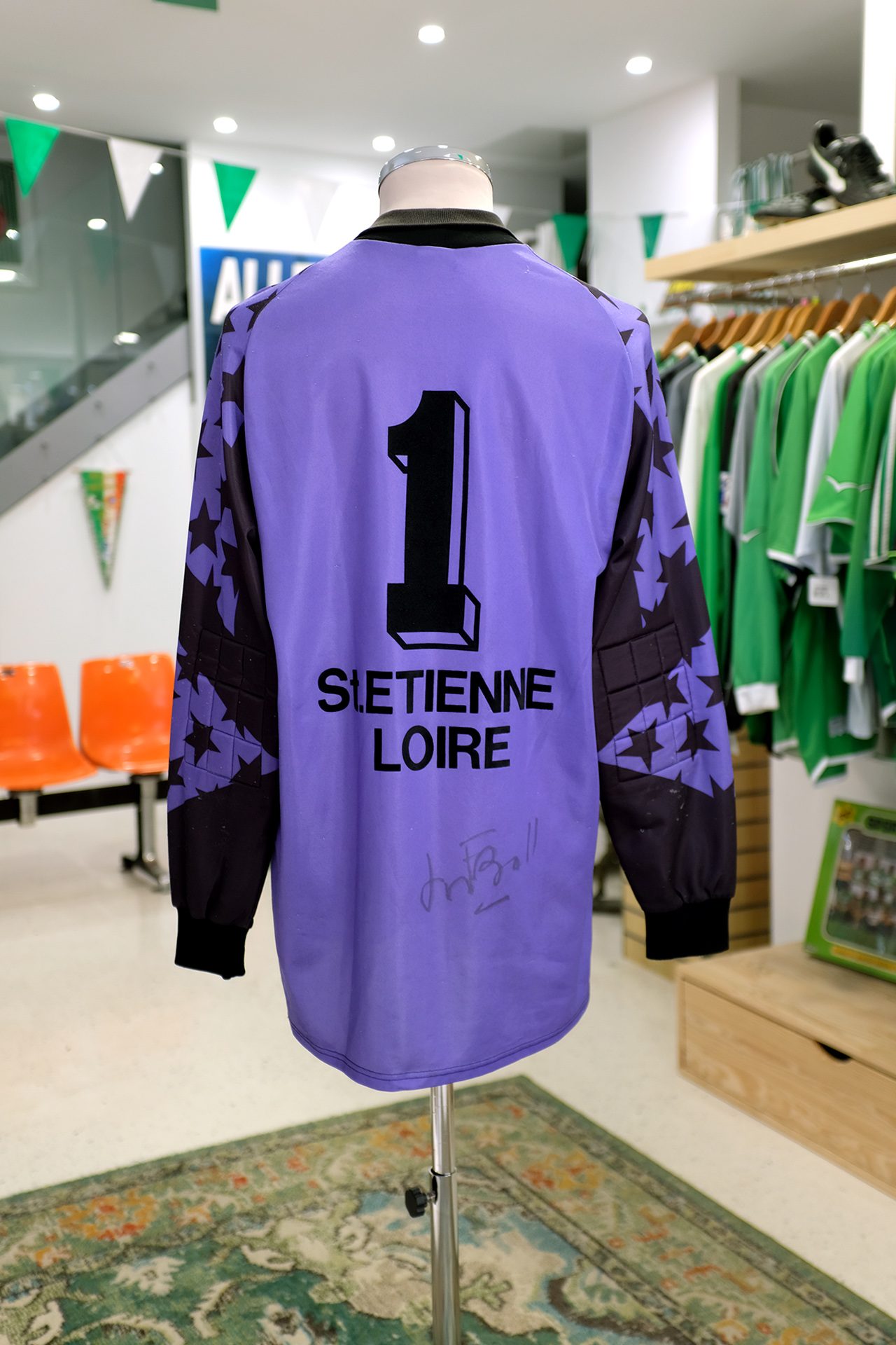 maillot asse joseph antoine bell