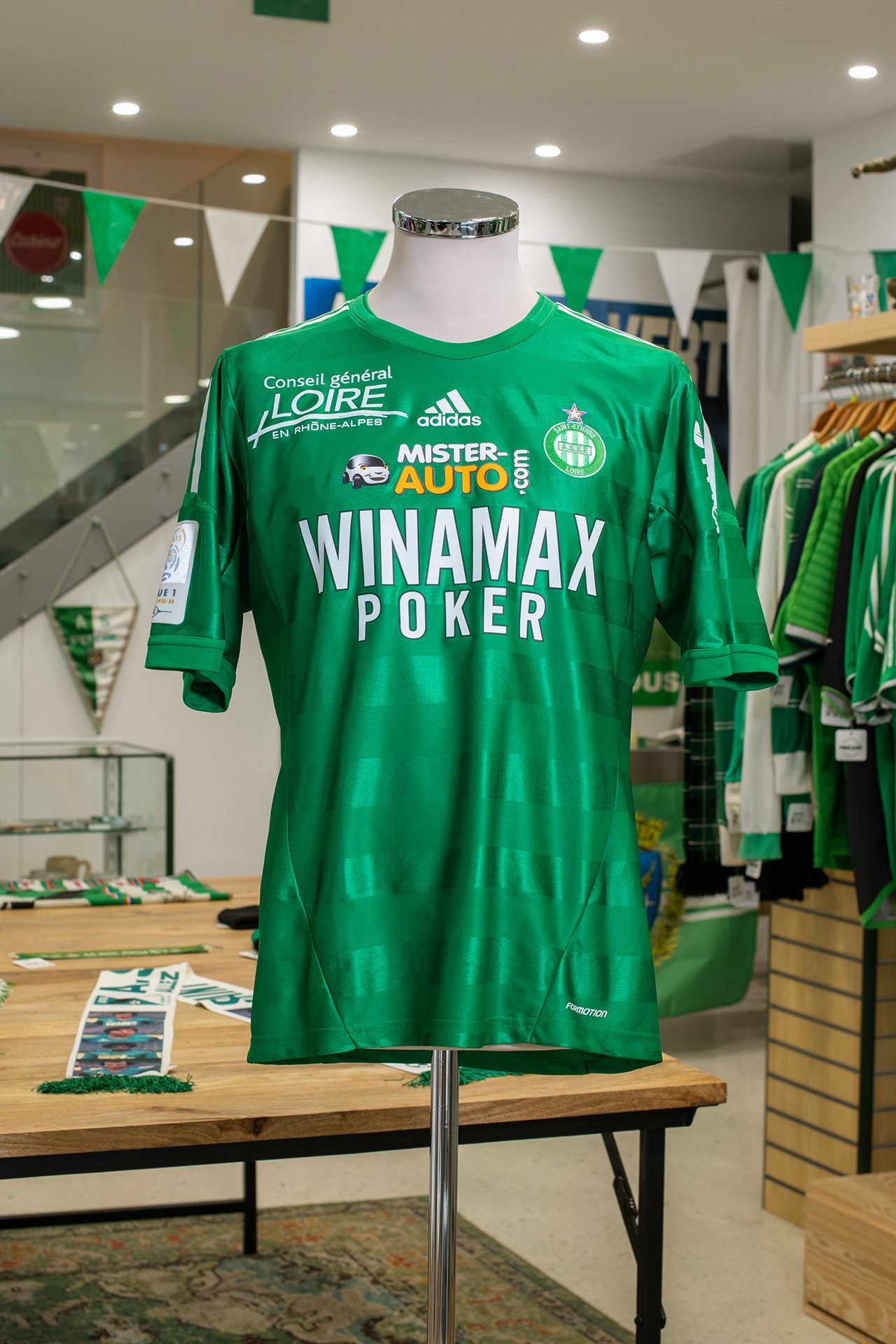 maillot asse guilavogui