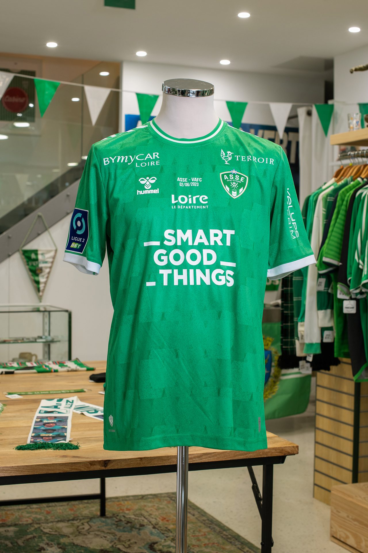 maillot asse krasso
