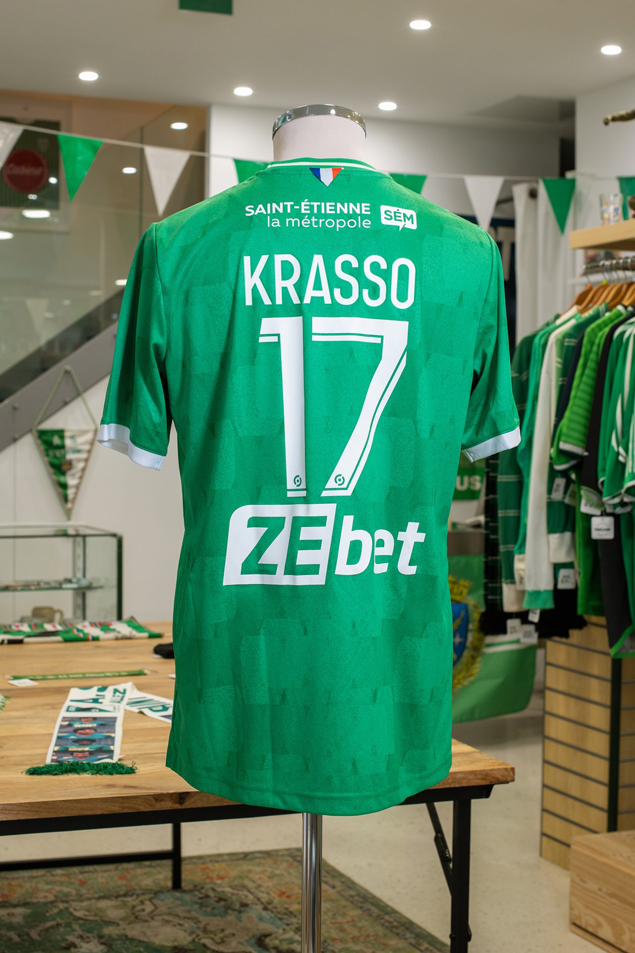 maillot asse krasso