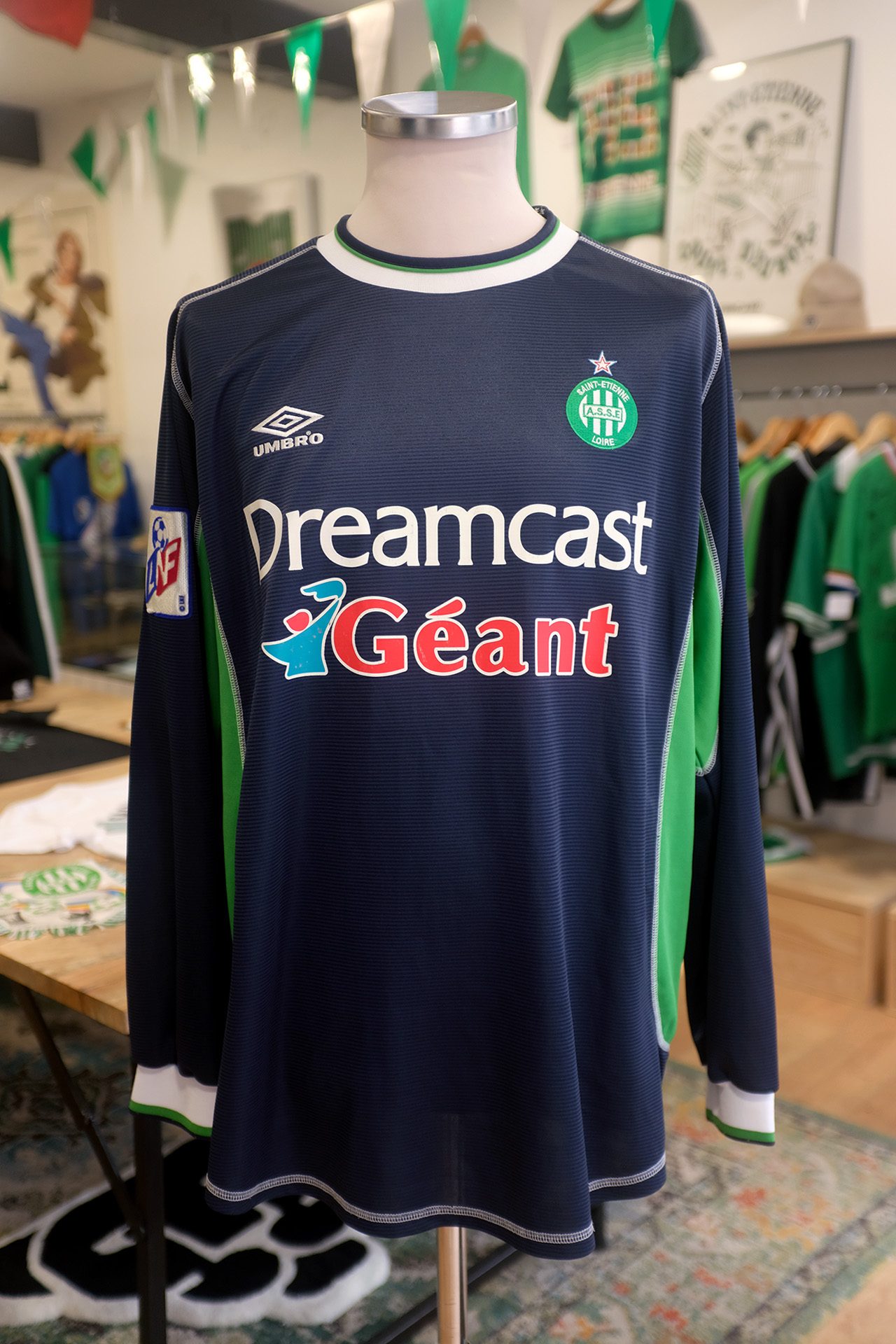 maillot asse laurent huard