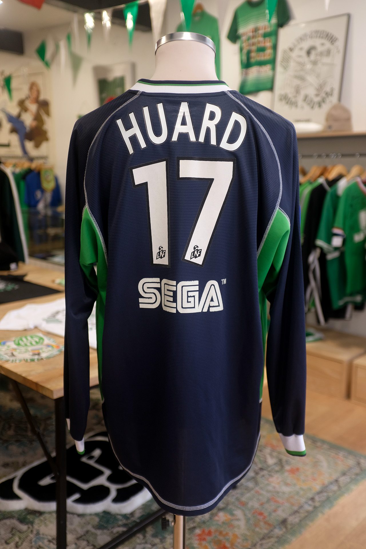 maillot asse laurent huard
