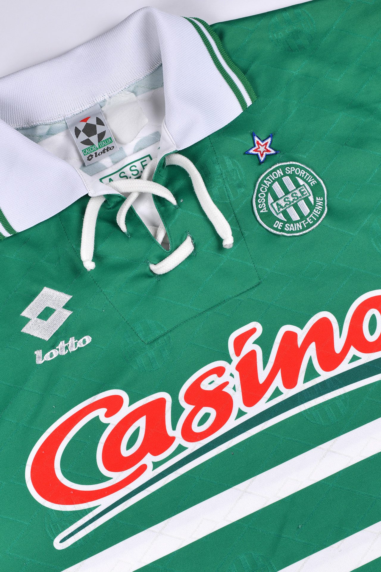 maillot asse lotto officiel