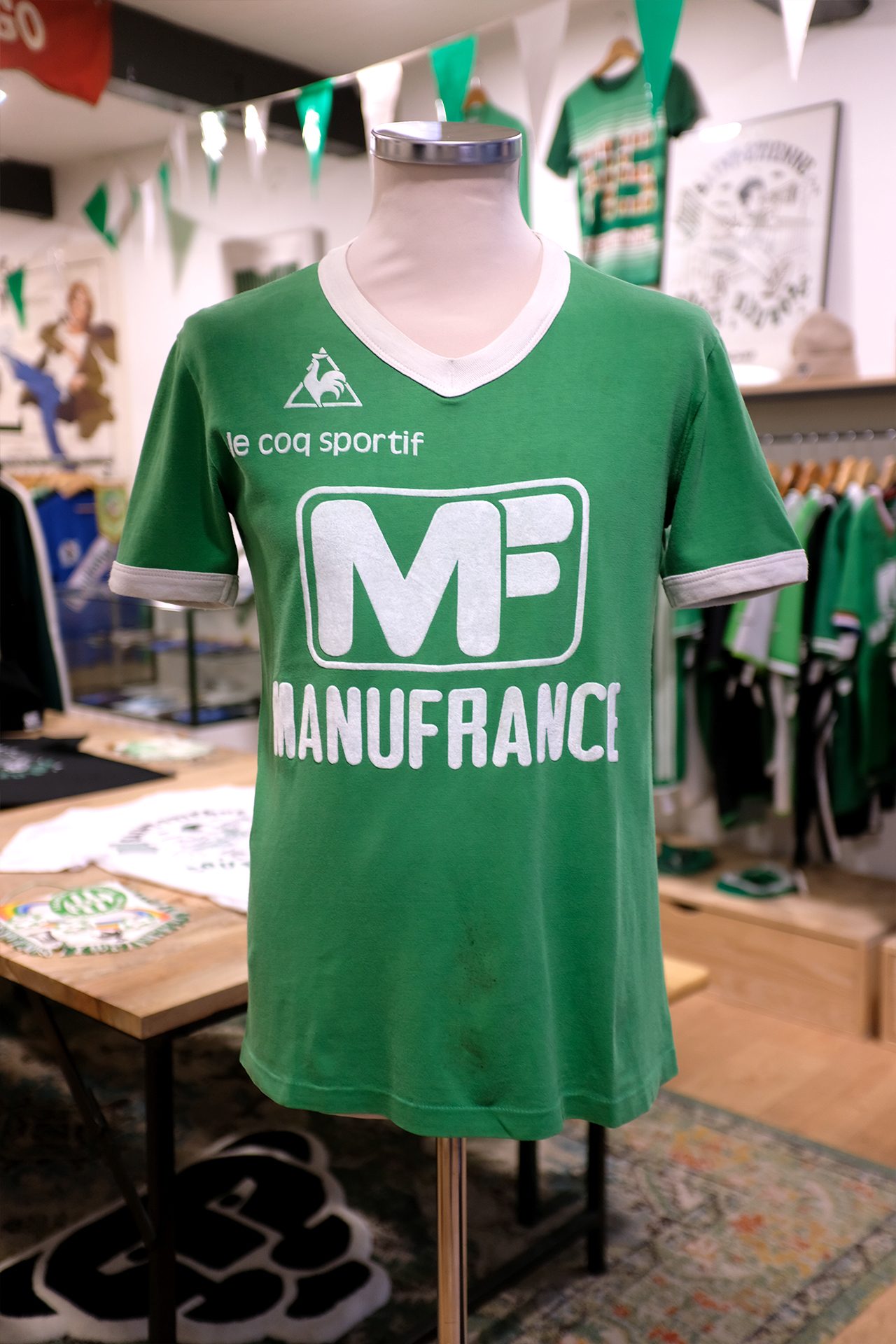 maillot asse manufrance 1973