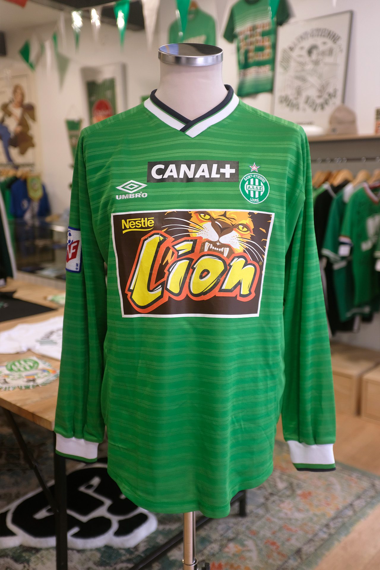 maillot asse meslien