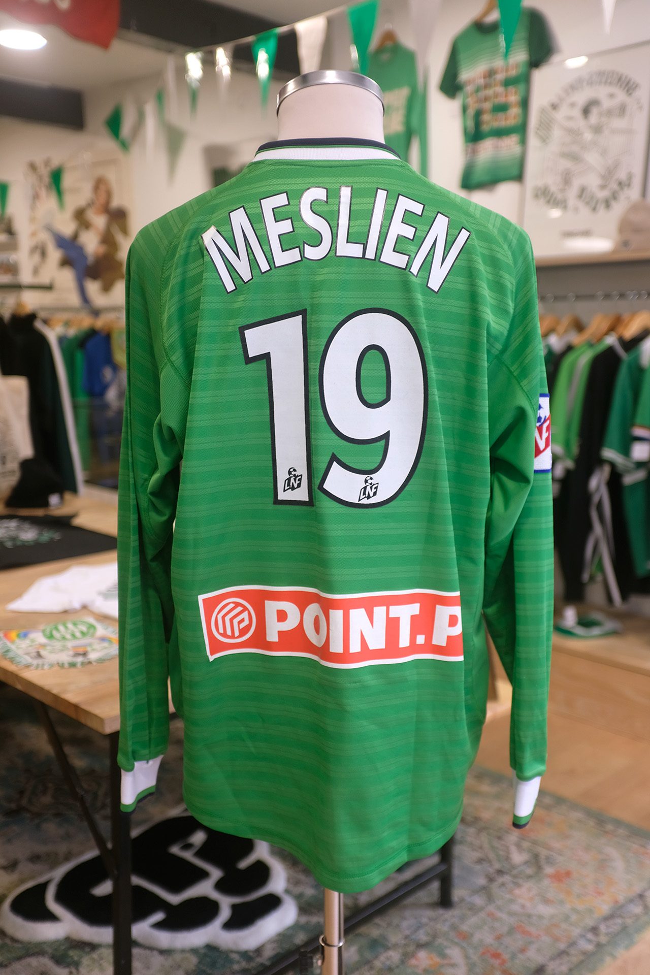 maillot asse meslien