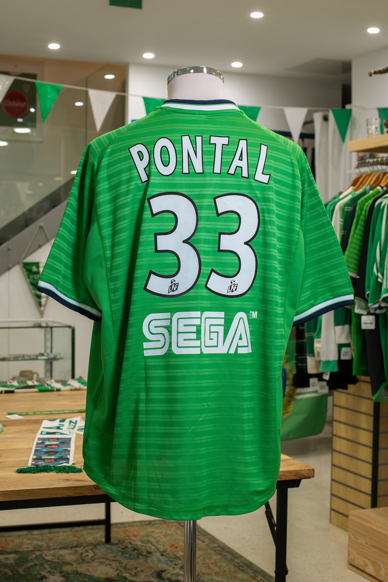 maillot asse mickaël pontal