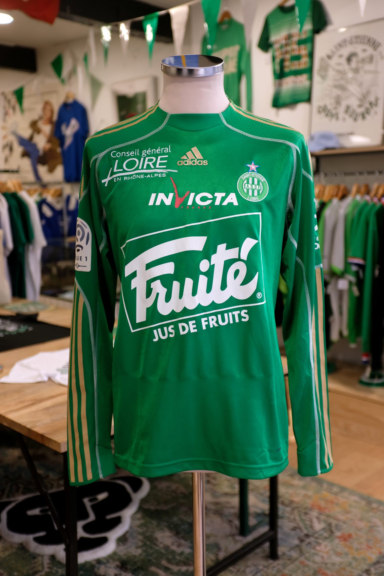 maillot asse mirallas