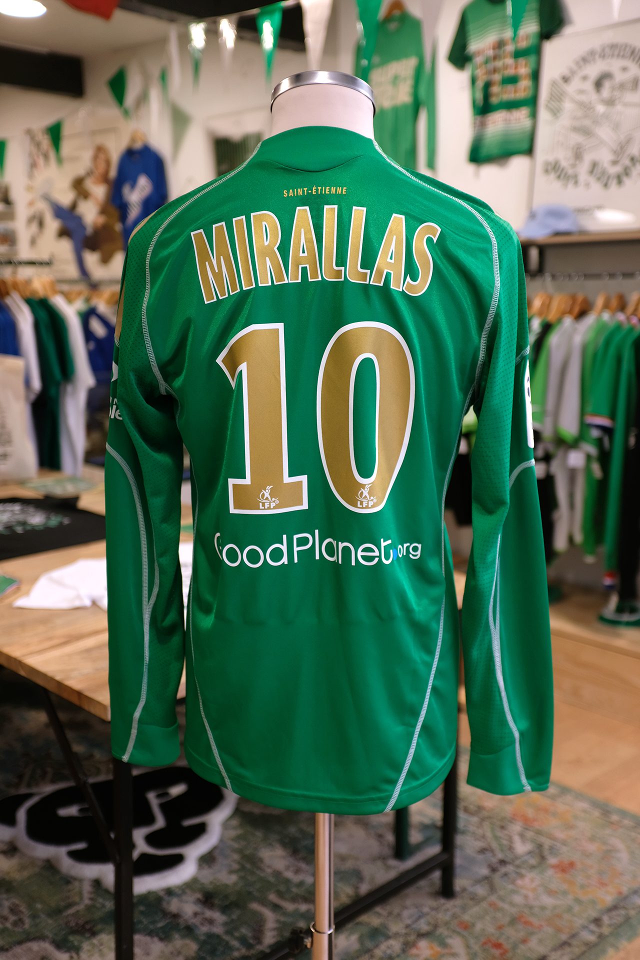 maillot asse mirallas