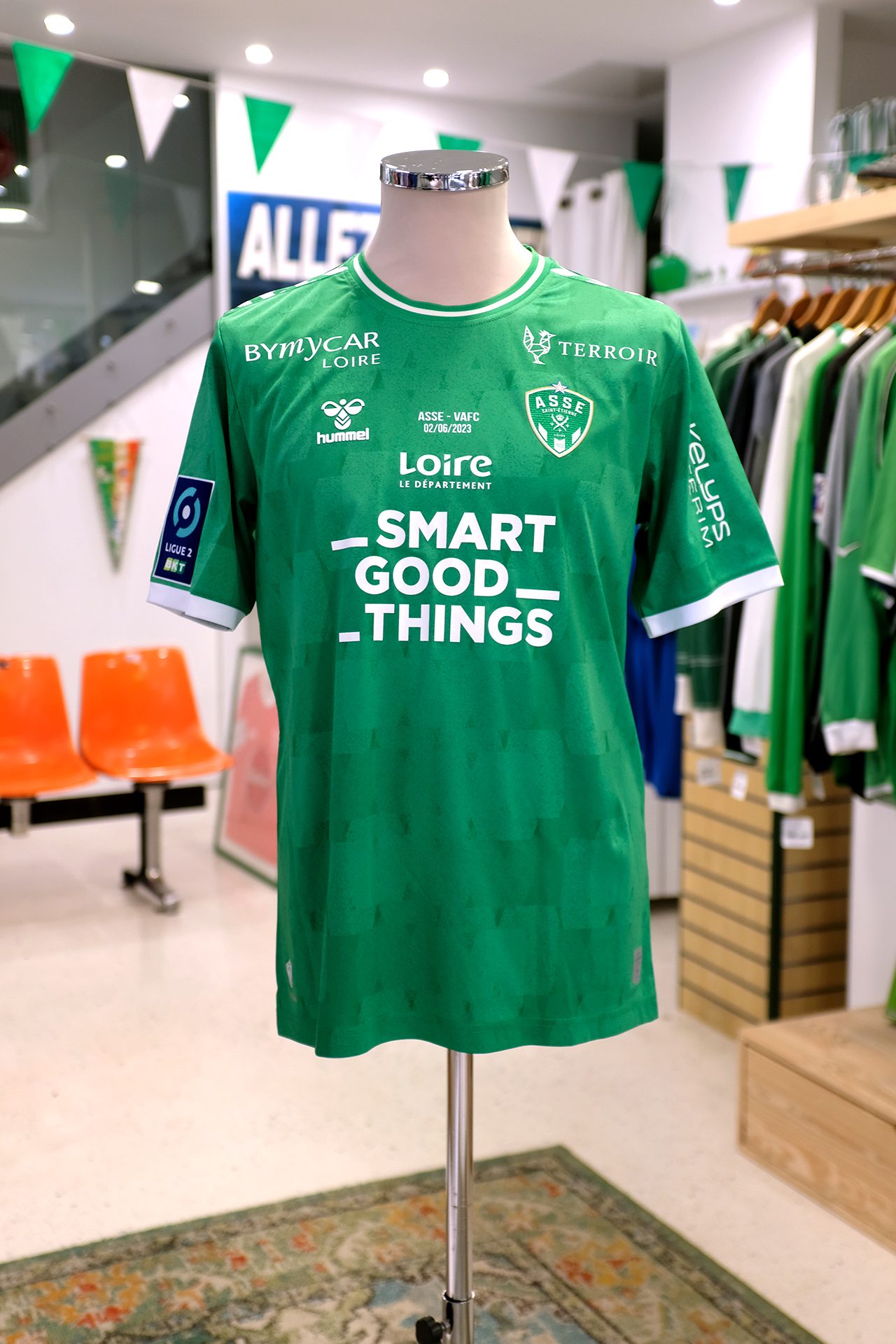 maillot asse niels nkounkou