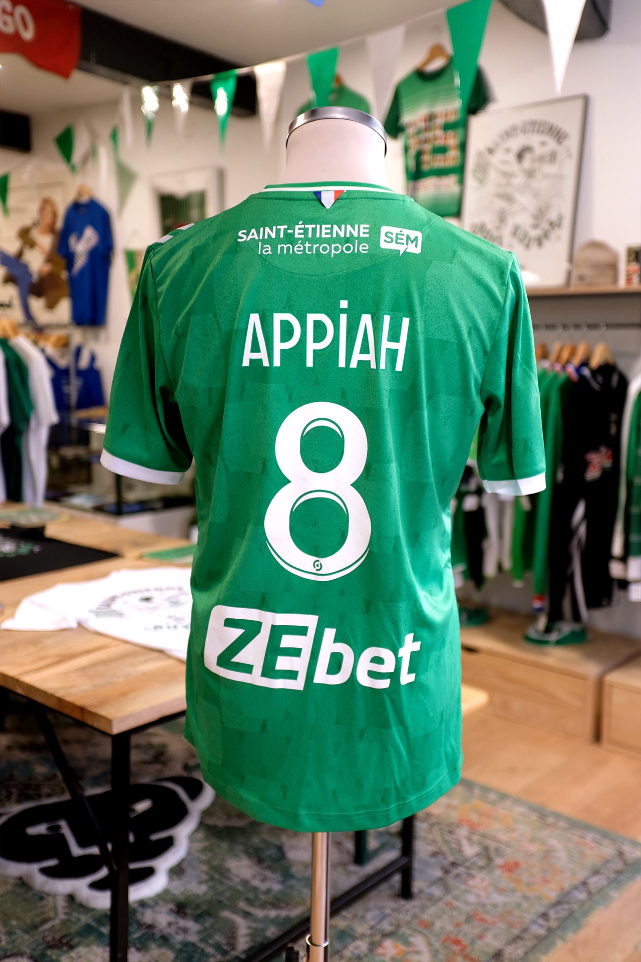maillot asse octobre rose appiah
