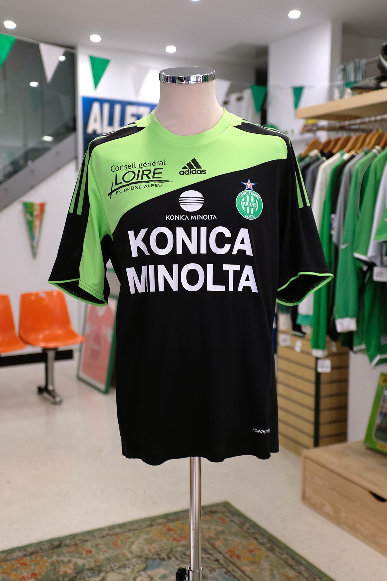maillot asse pascal feindouno