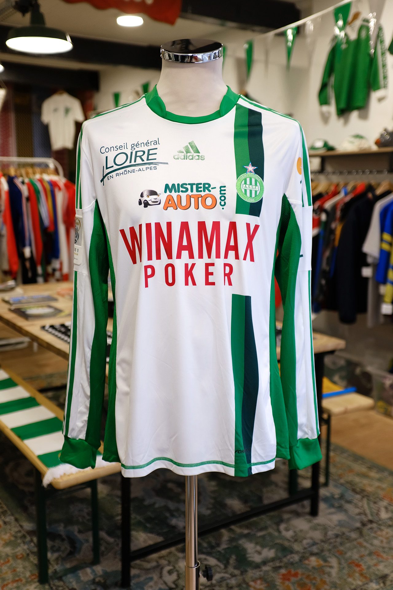 maillot asse perrin