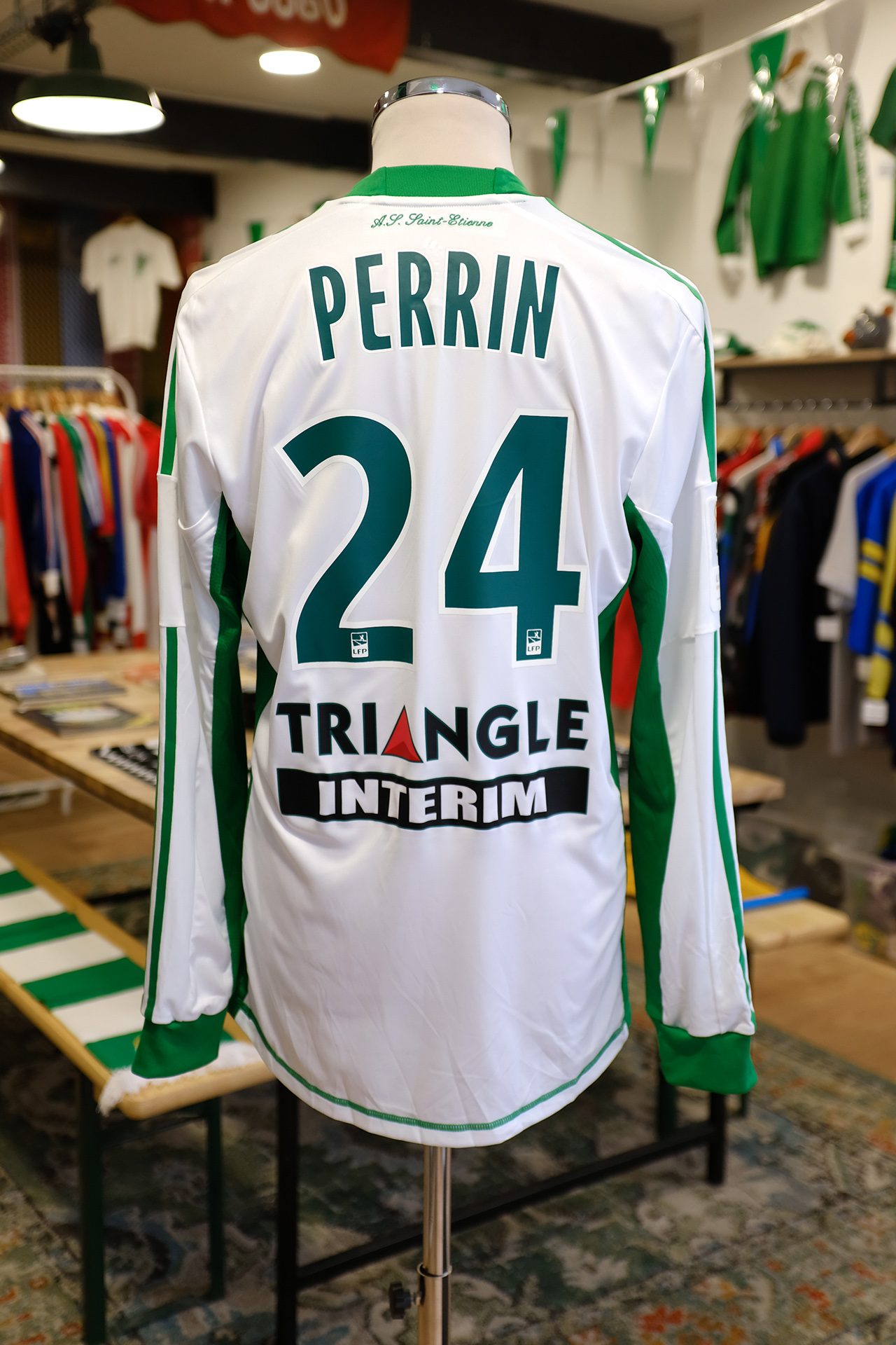 maillot asse perrin