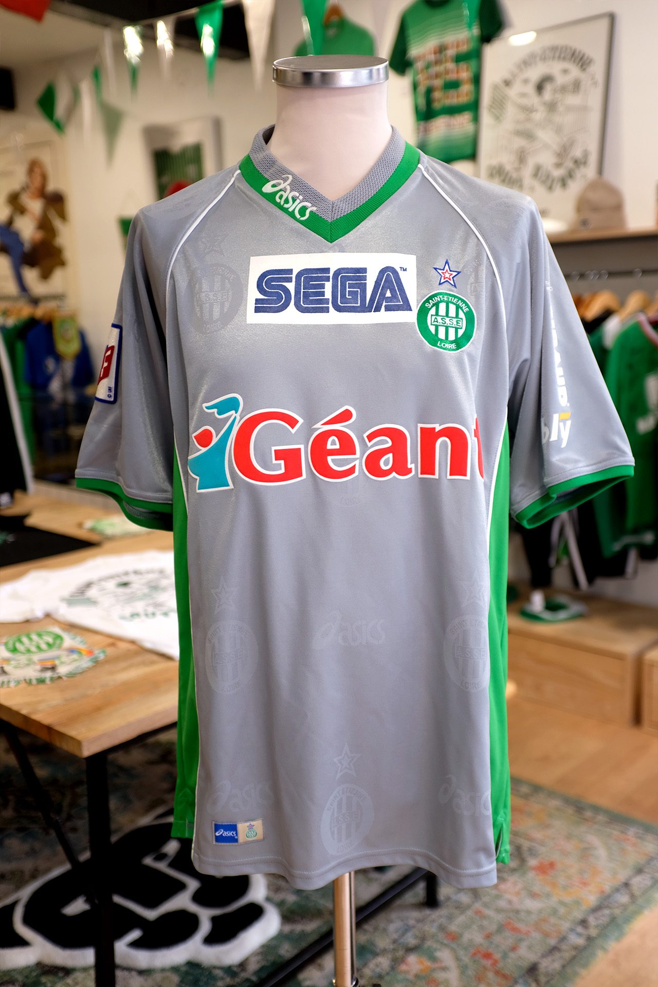 maillot asse pontal