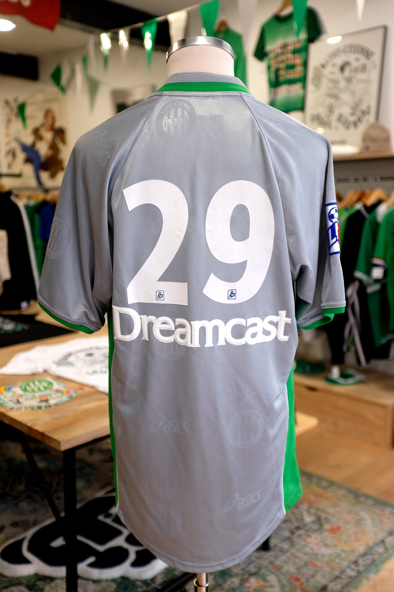 maillot asse pontal