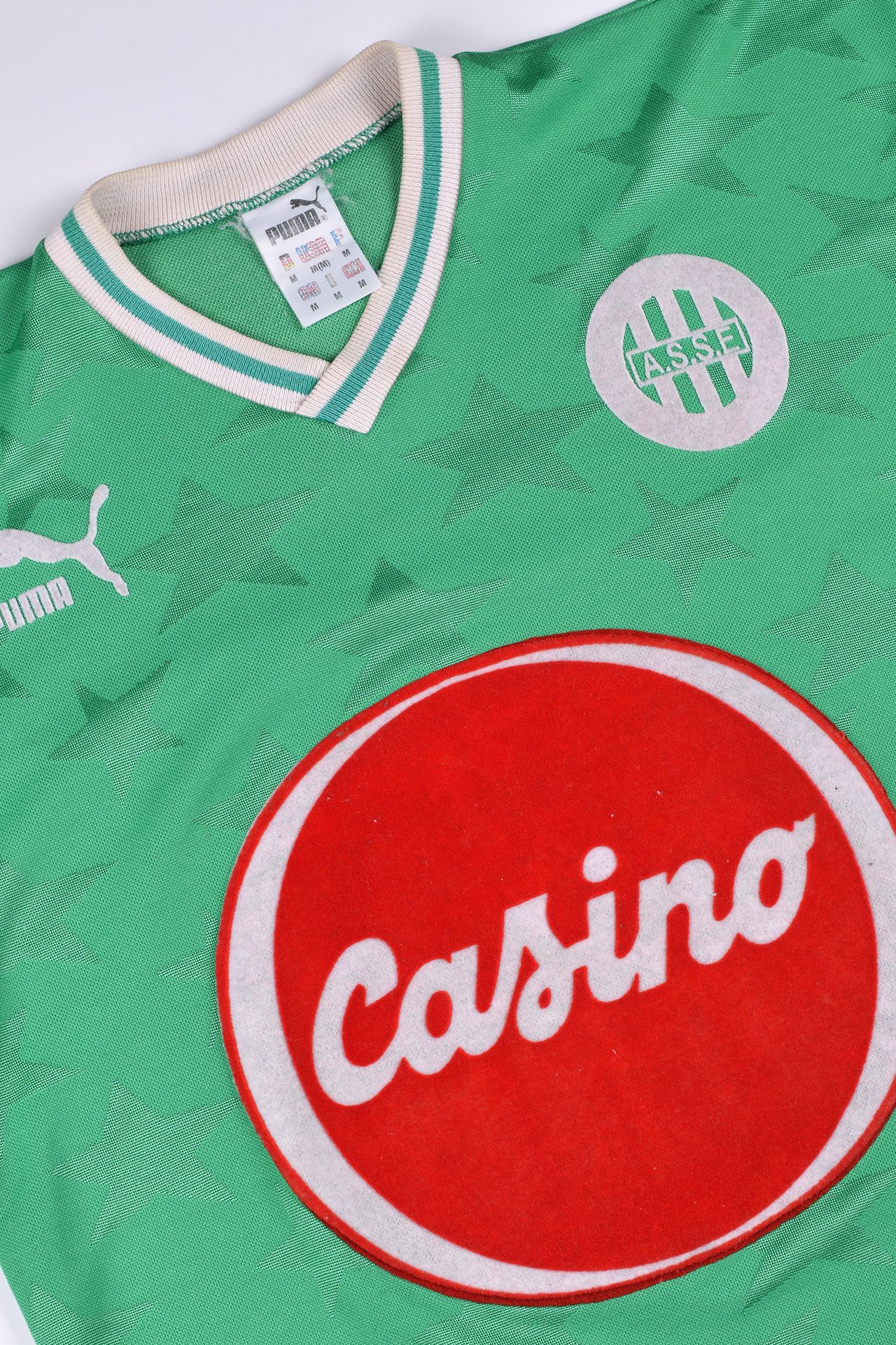 maillot asse puma 1992