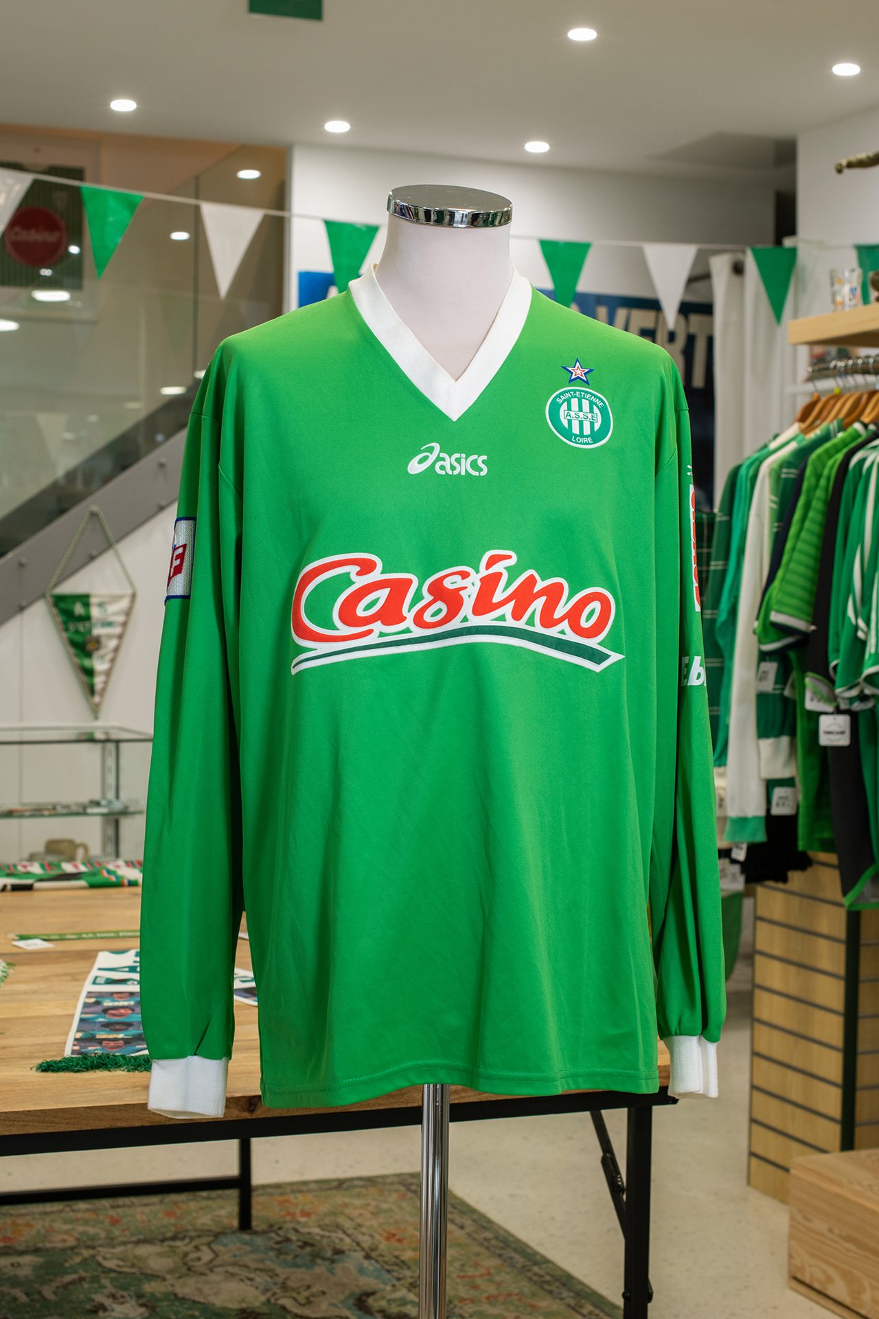 maillot asse stéphane hernandez