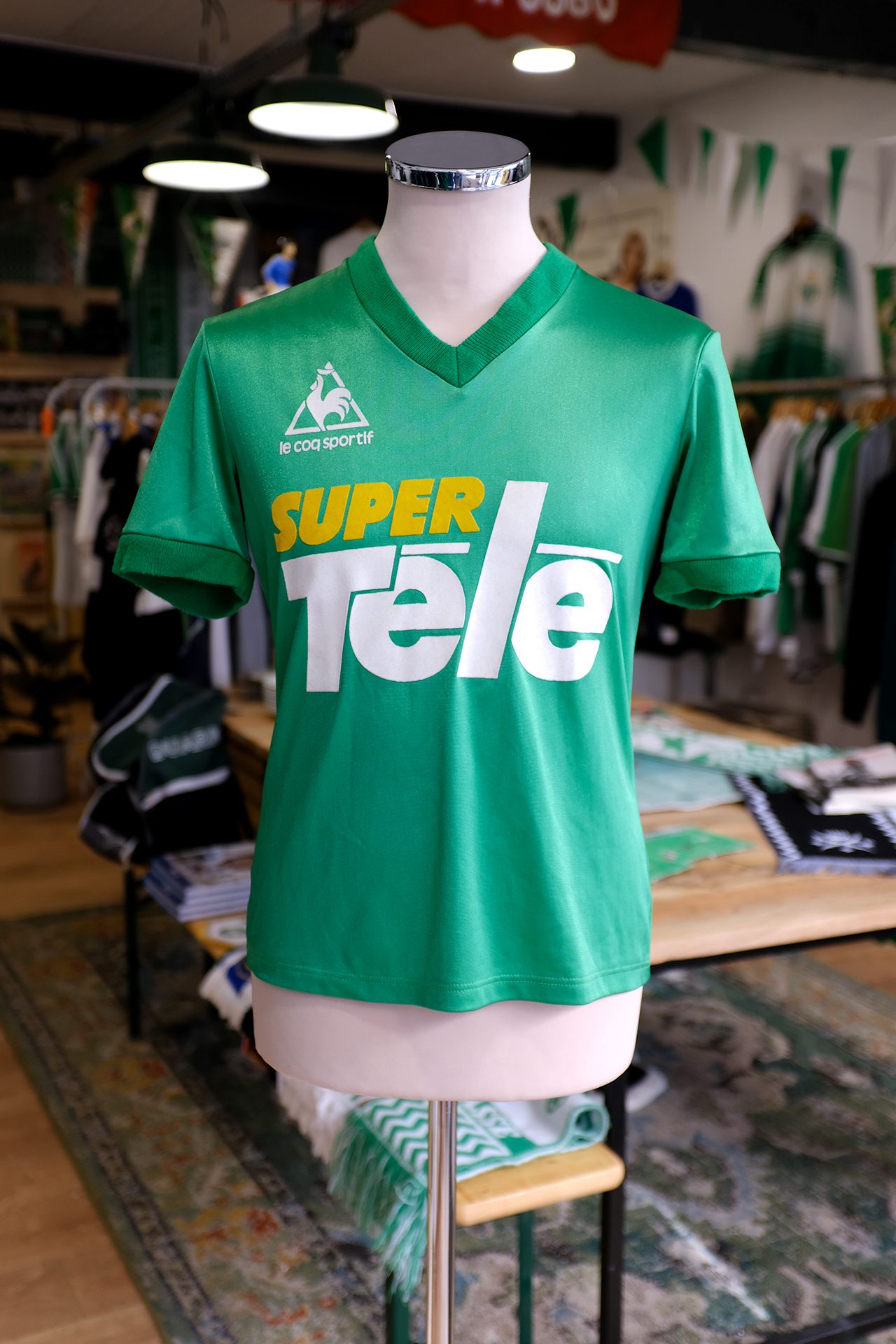 maillot asse super télé