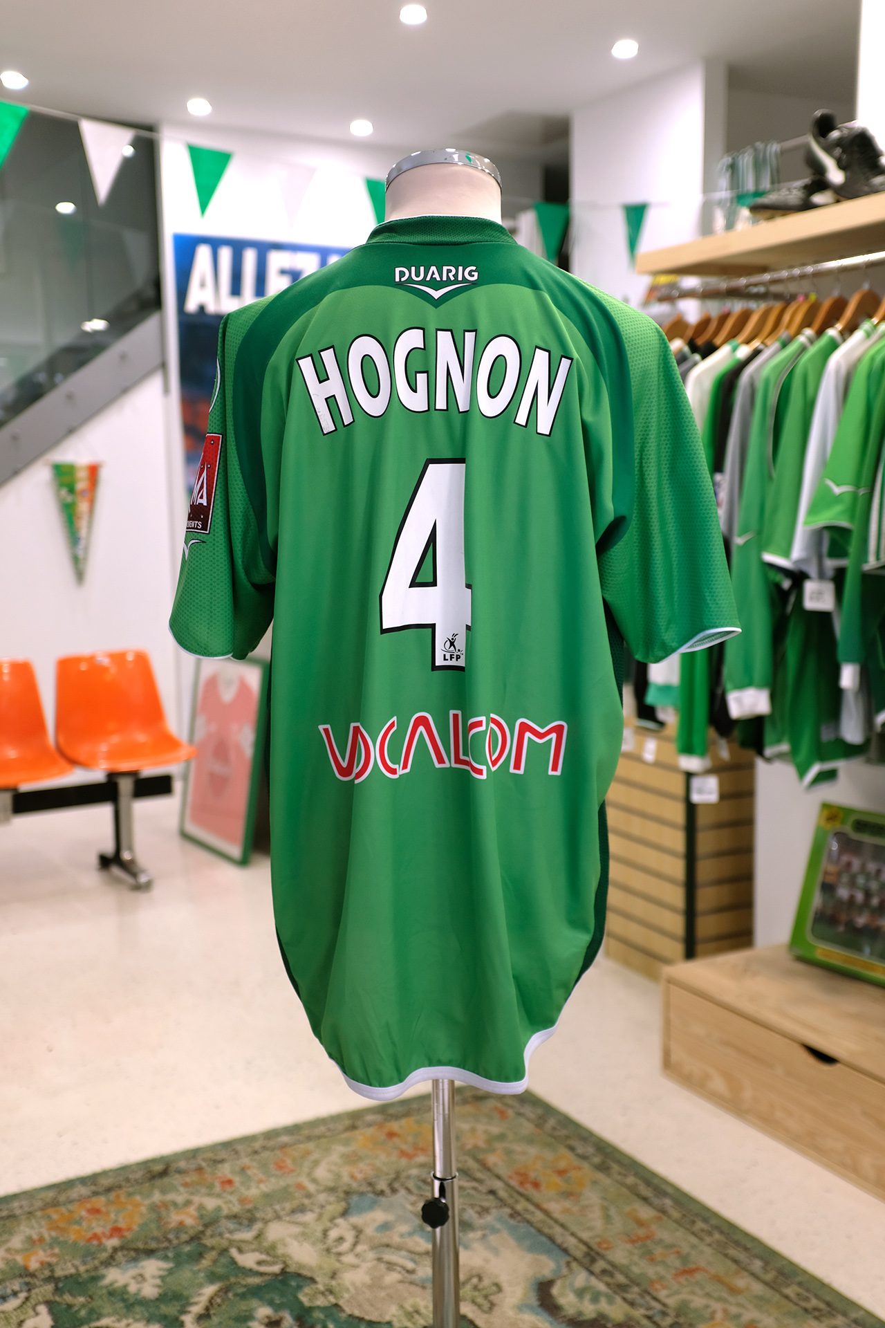 maillot asse vincent hognon