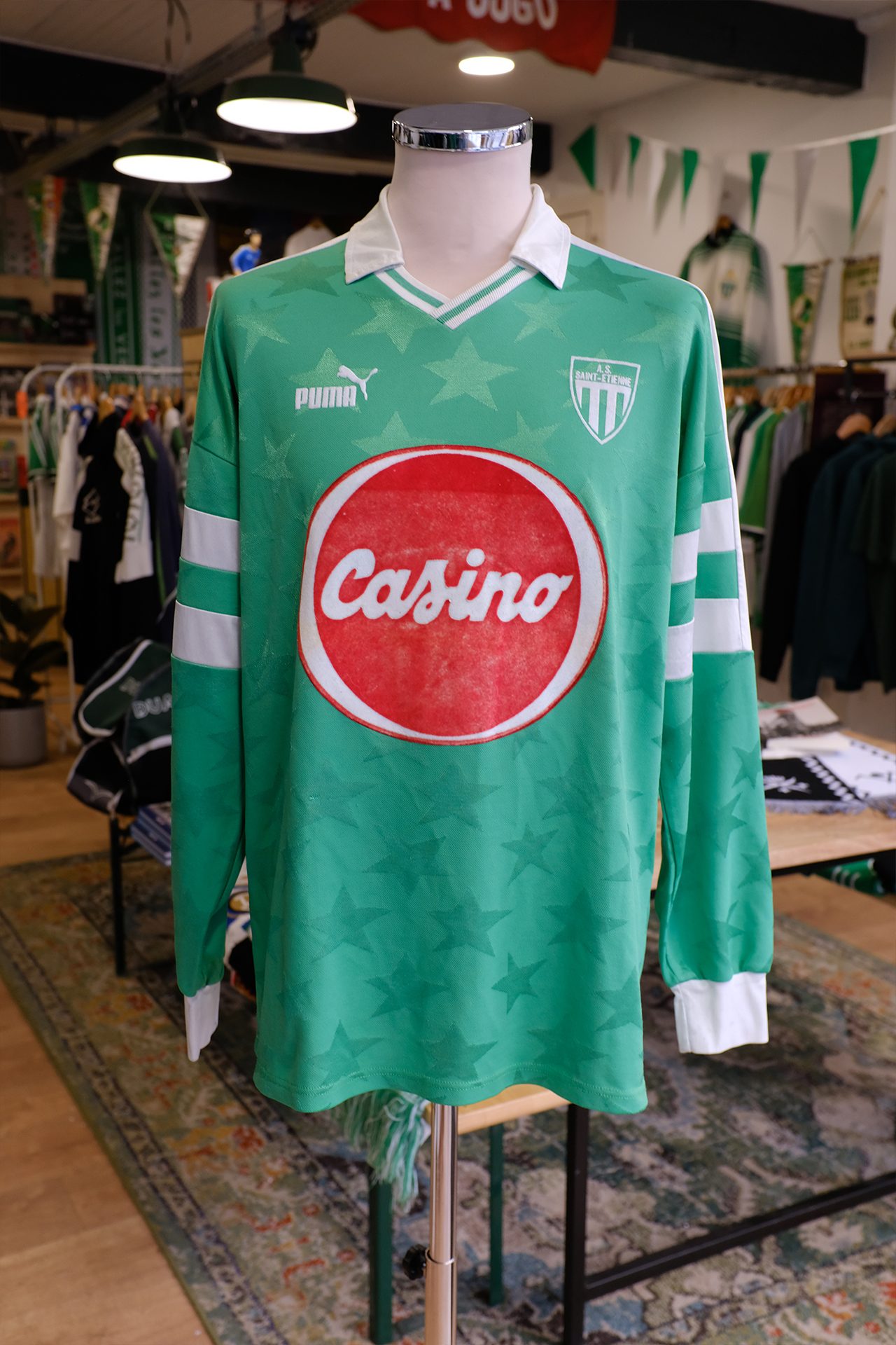 maillot asse vintage 1991