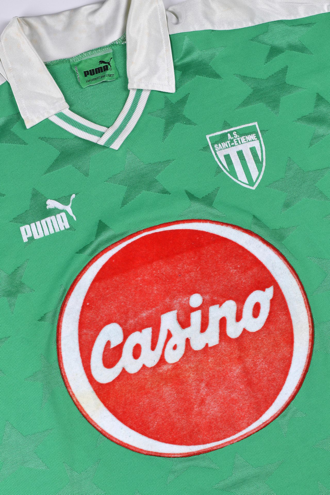 maillot asse vintage 1991