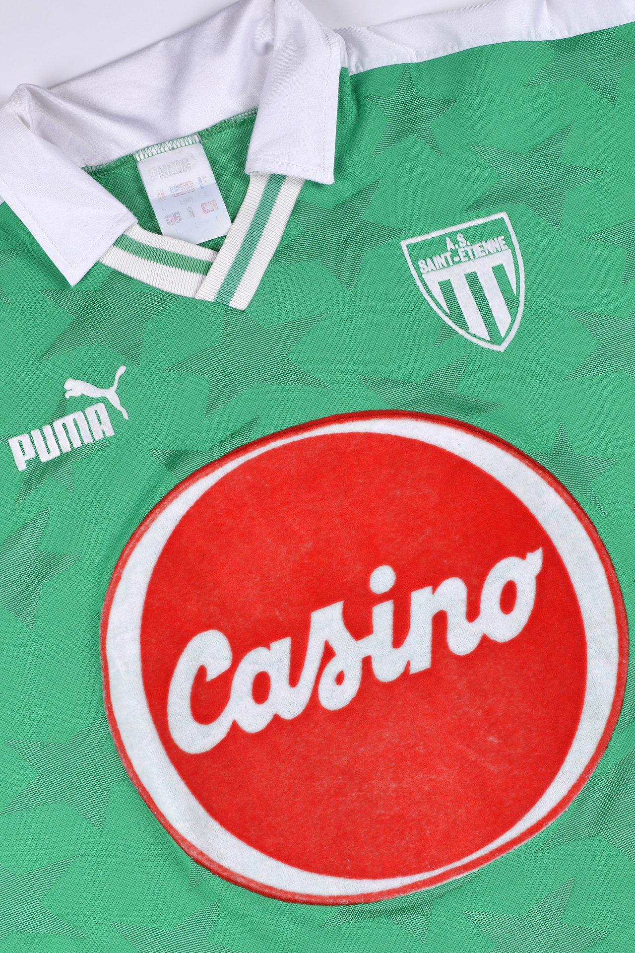 maillot asse vintage puma