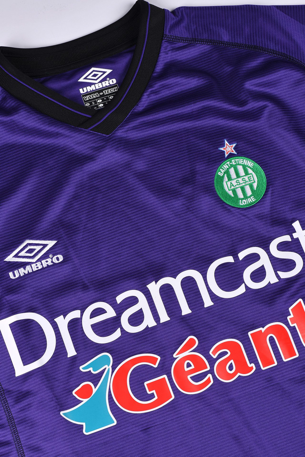 maillot gardien asse