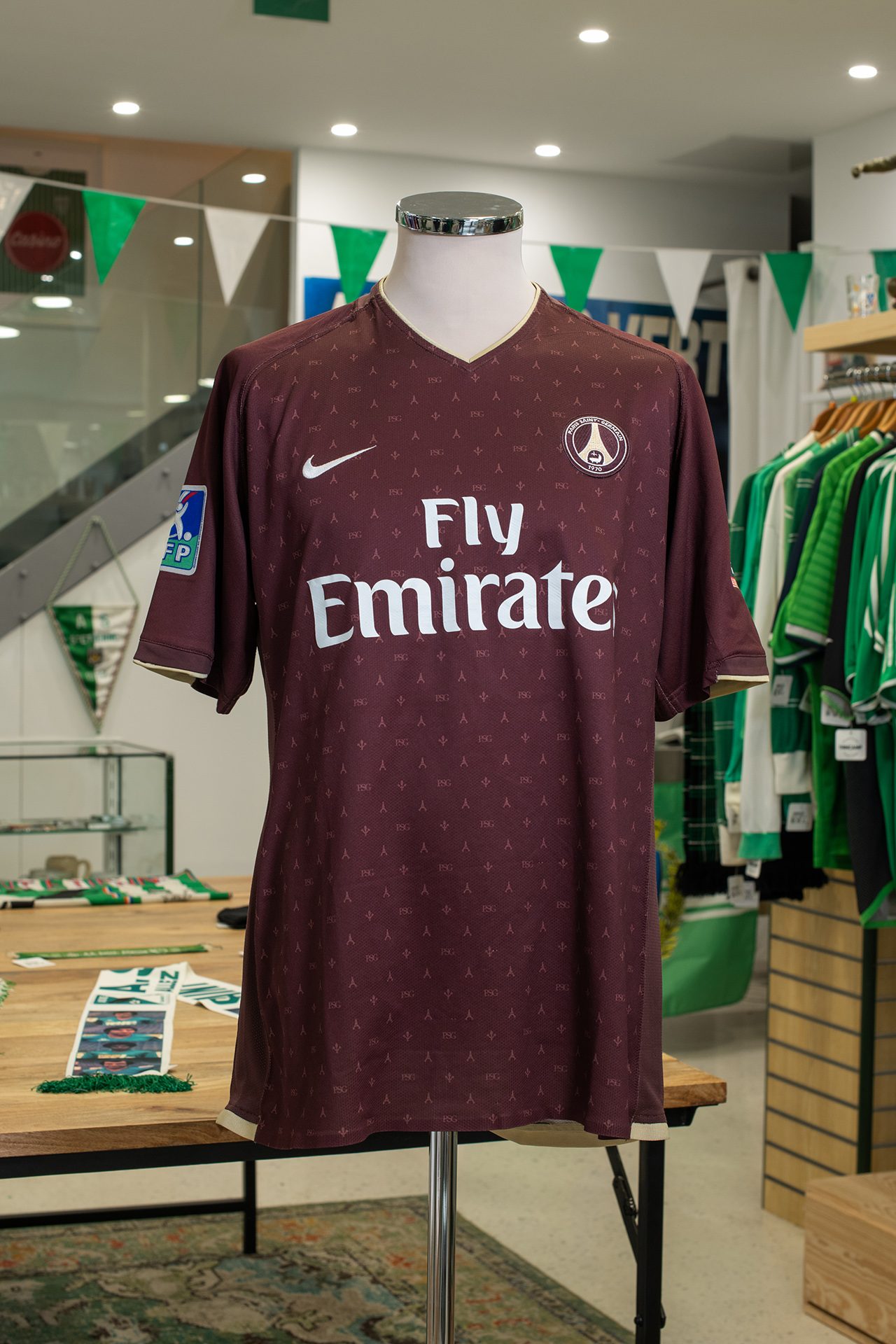 maillot psg sylvain armand