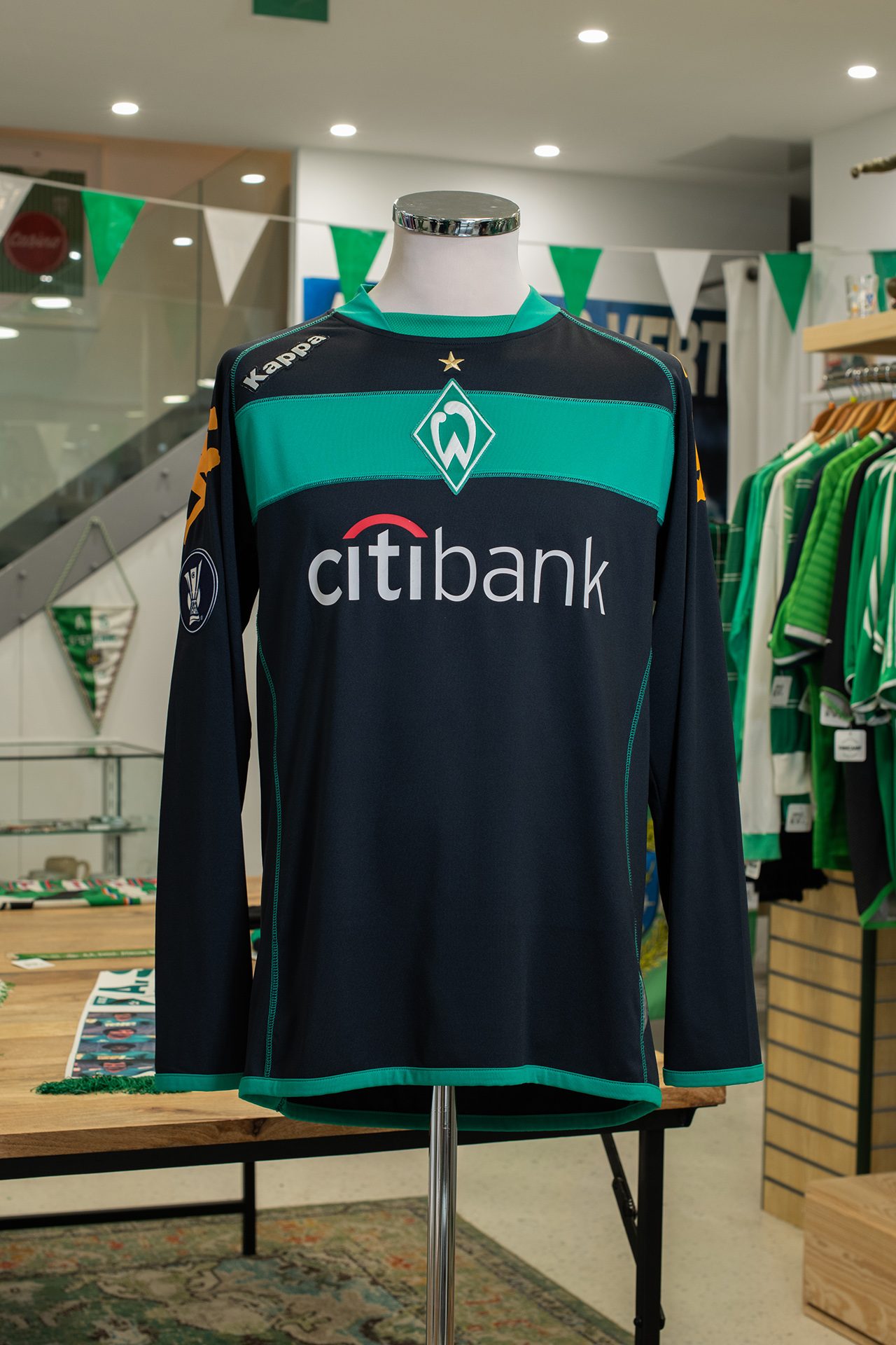 maillot werder breme sebastian prödl