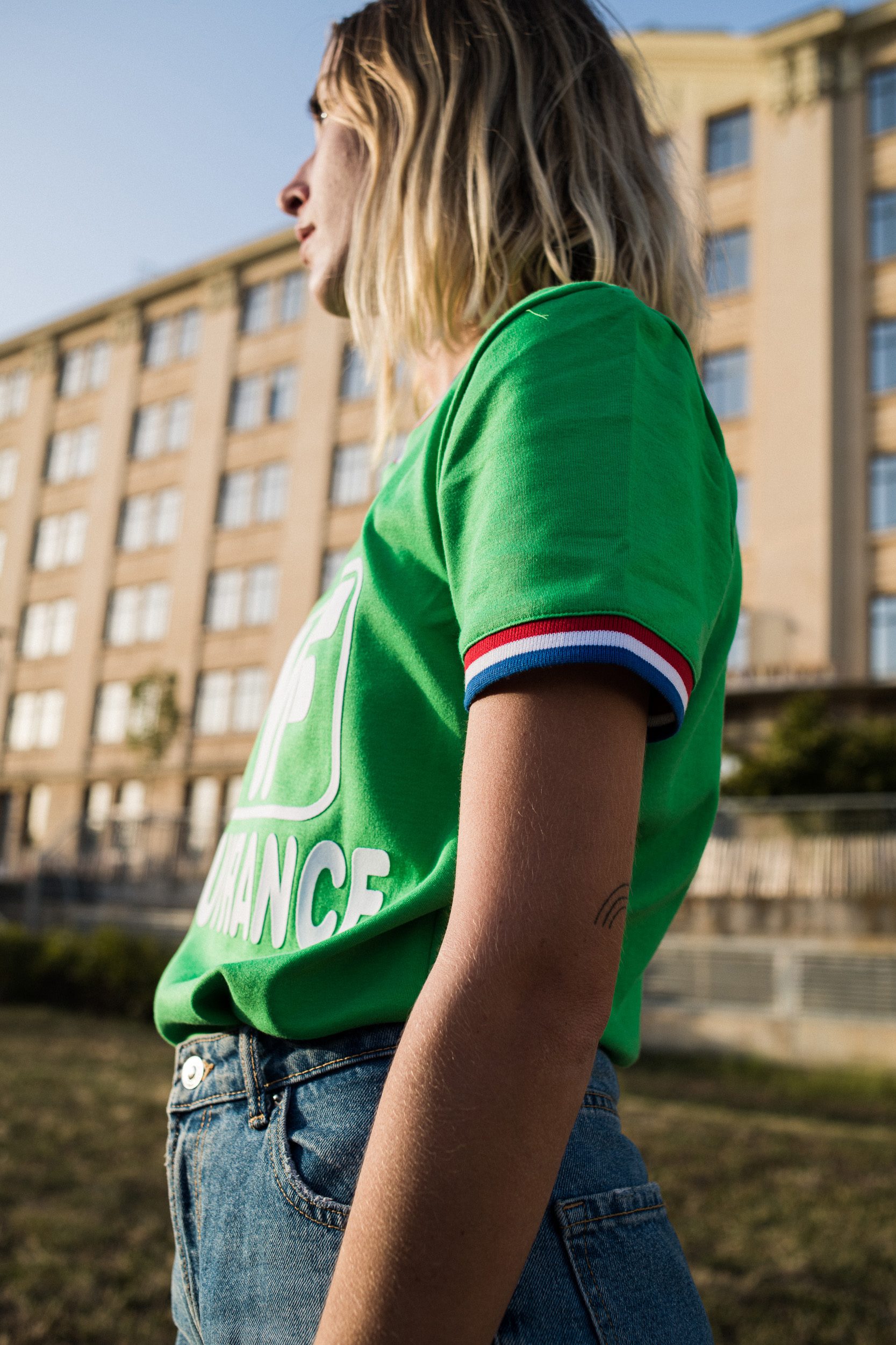 réédition maillot Manufrance