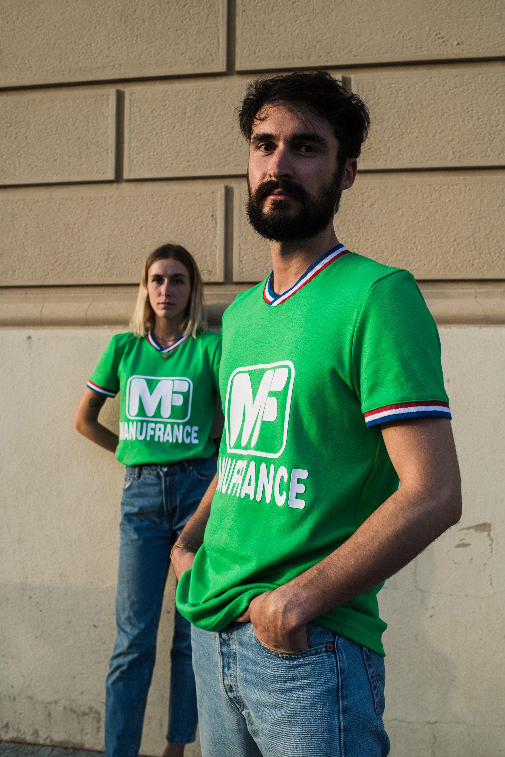 réédition maillot Manufrance