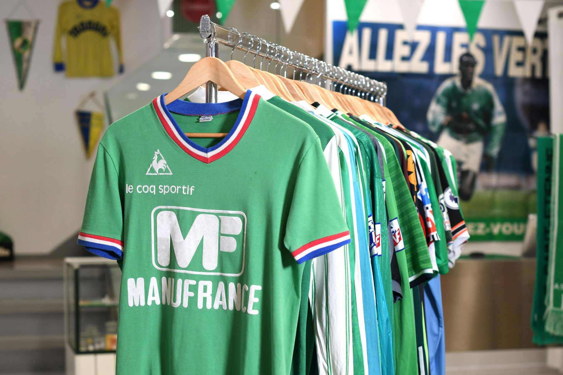 Vente spéciale asse maillot porté